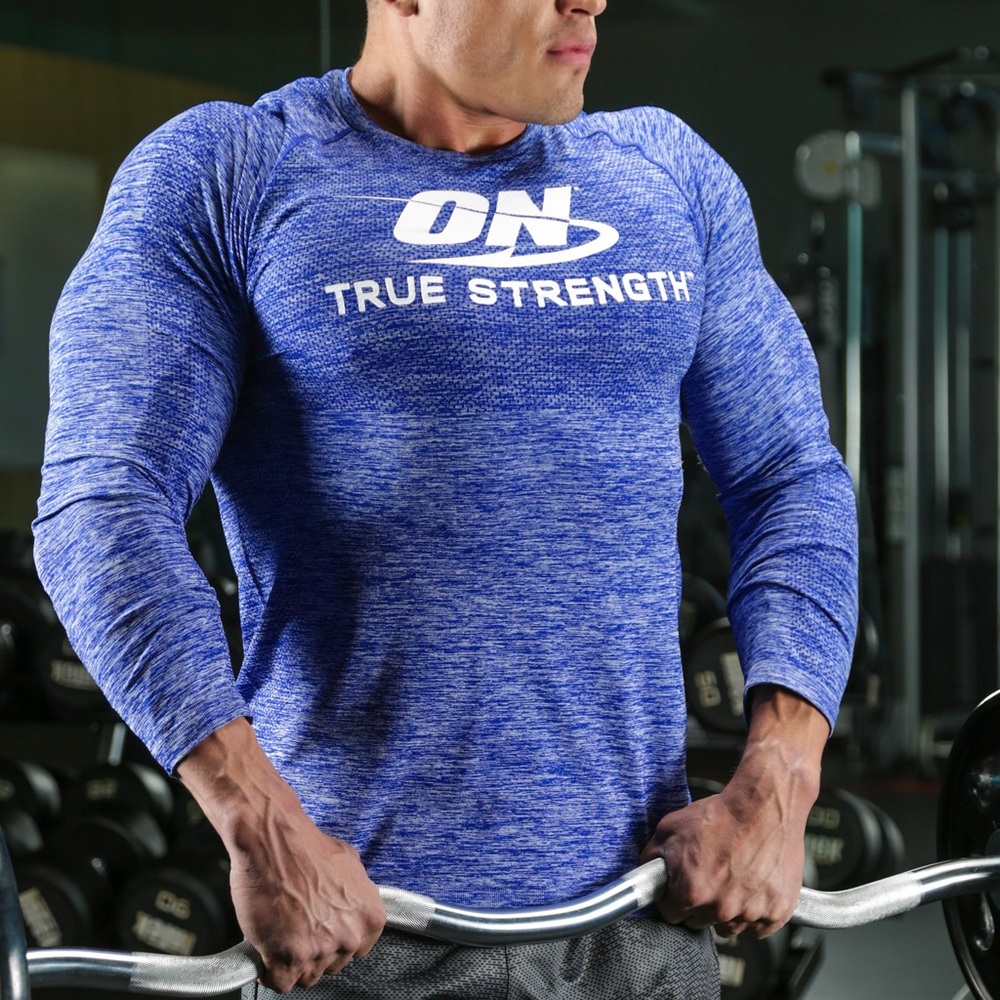 ON long sleeve t-shirt